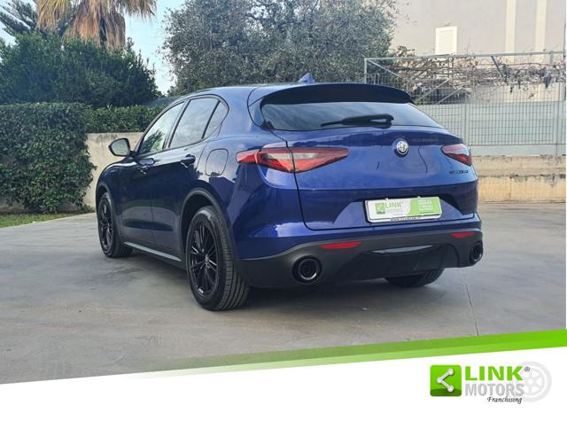 ALFA ROMEO Stelvio usata, con Boardcomputer