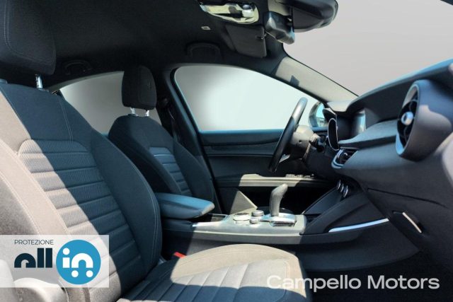 ALFA ROMEO Stelvio usata 16