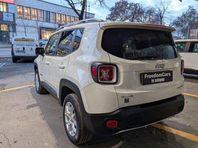 JEEP Renegade usata, con Cruise Control