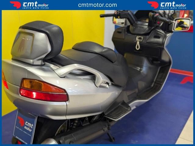 SUZUKI Burgman AN 650 usata 9