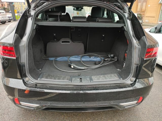 JAGUAR E-Pace usata, con Sistema di navigazione