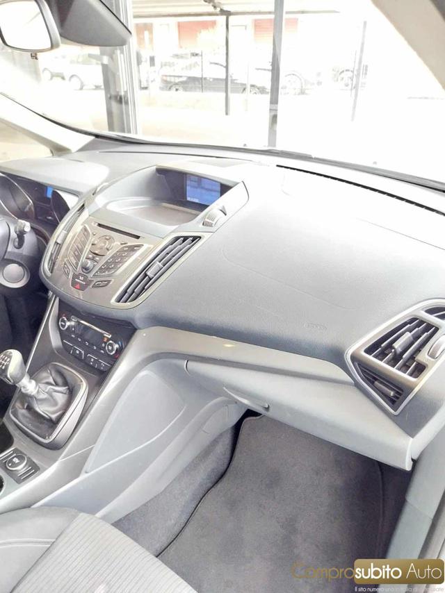 FORD C-Max usata, con Filtro antiparticolato