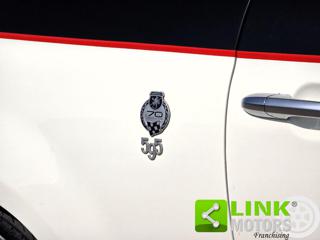 ABARTH 595 usata, con Sensori di parcheggio posteriori