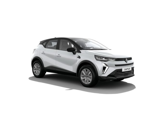 RENAULT Captur usata, con ABS