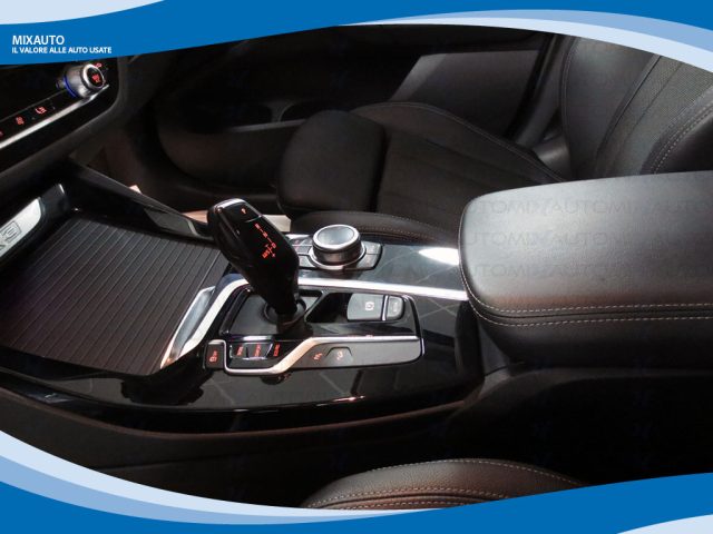 BMW X3 usata, con Chiusura centralizzata
