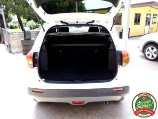 SUZUKI Vitara usata, con Sensori di parcheggio posteriori