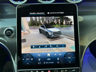 MERCEDES-BENZ GLC 300 usata, con Vivavoce