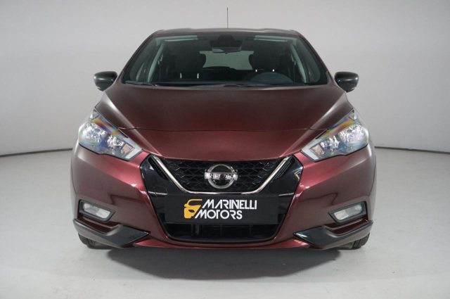 NISSAN Micra usata, con Airbag laterali