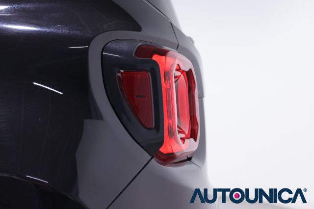 JEEP Renegade usata, con Limitatore di velocità