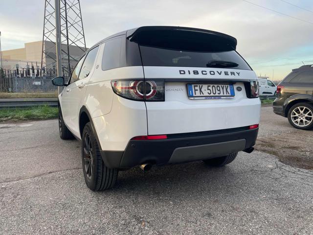 LAND ROVER Discovery Sport usata, con Airbag Passeggero