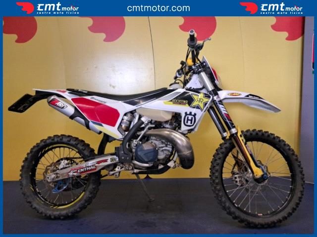 HUSQVARNA TE 300 usata 0