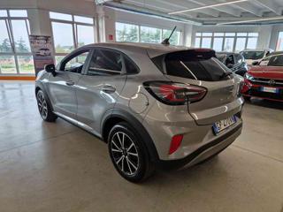 FORD Puma usata, con Autoradio