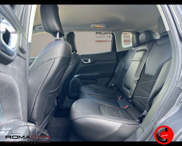 JEEP Compass usata, con Sistema di navigazione