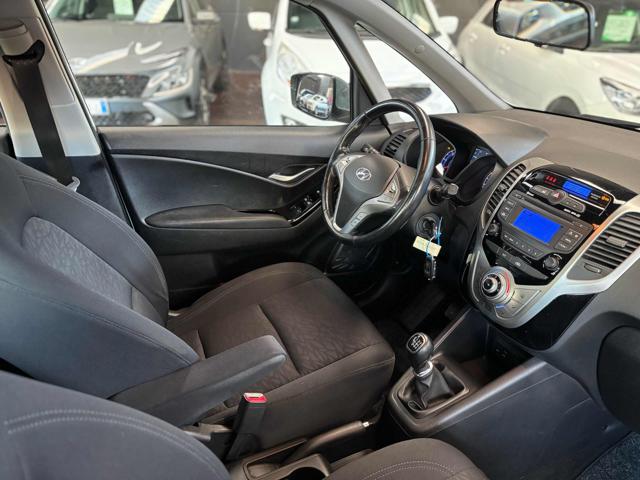 HYUNDAI iX20 usata, con Autoradio
