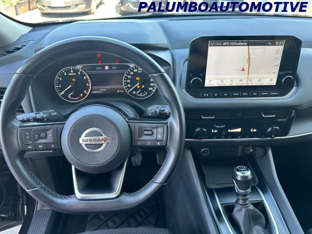 NISSAN Qashqai usata, con Chiusura centralizzata