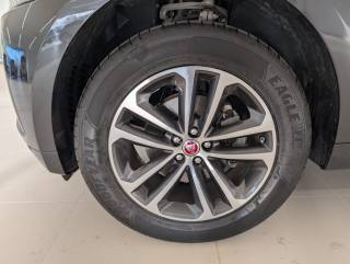 JAGUAR F-Pace usata, con Cerchi in lega