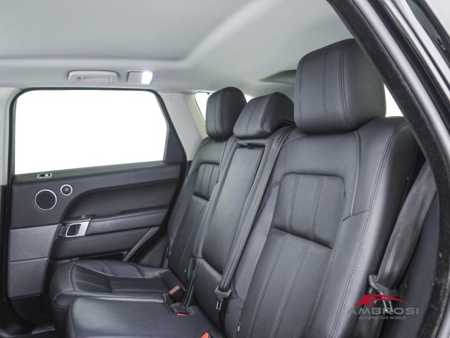 LAND ROVER Range Rover Sport usata 9
