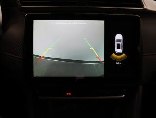 MG ZS usata, con Touch screen