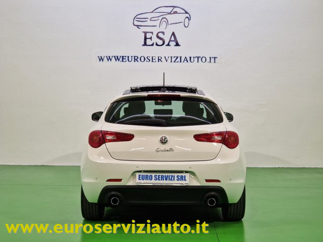 ALFA ROMEO Giulietta usata, con Chiusura centralizzata