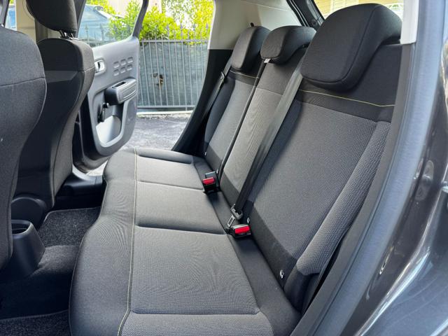 CITROEN C3 usata, con Fendinebbia
