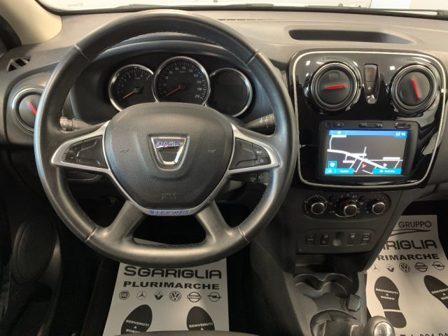 DACIA Sandero usata, con Fendinebbia