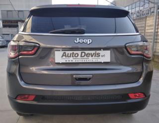 JEEP Compass usata, con Antifurto