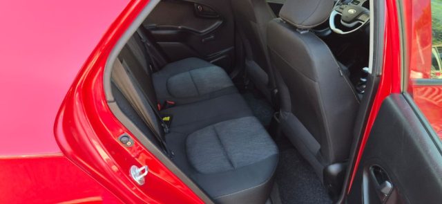 KIA Picanto usata, con Sedile posteriore sdoppiato