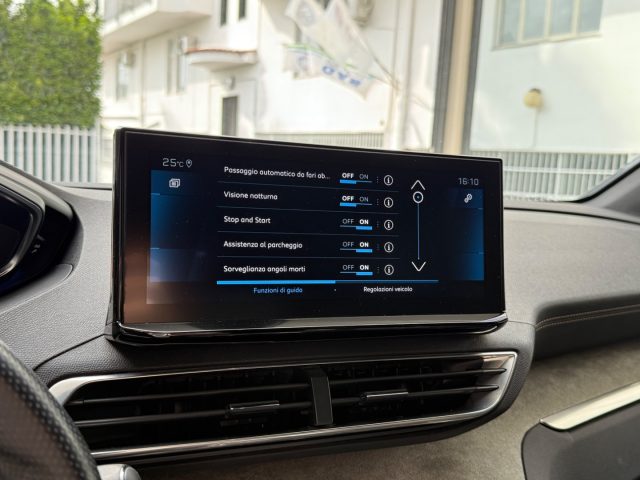 PEUGEOT 3008 usata, con Bluetooth