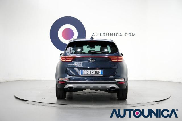 KIA Sportage usata, con Servosterzo