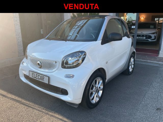 SMART ForTwo usata, con ABS