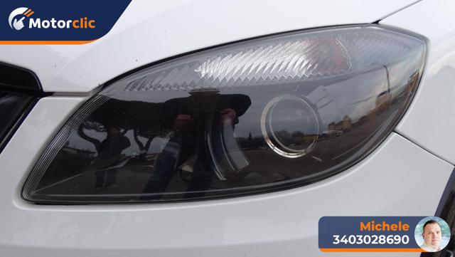 SKODA Fabia usata, con Airbag testa