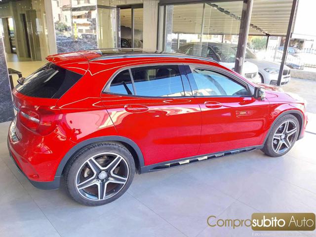 MERCEDES-BENZ GLA 200 usata, con Alzacristalli elettrici