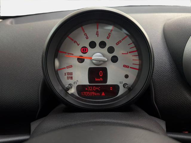 MINI Countryman usata, con Climatizzatore