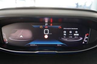 PEUGEOT 3008 usata, con Telecamera per parcheggio assistito