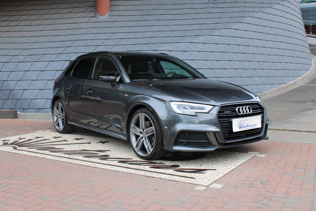 AUDI A3 usata, con ABS
