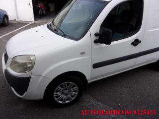 FIAT Doblo usata 8