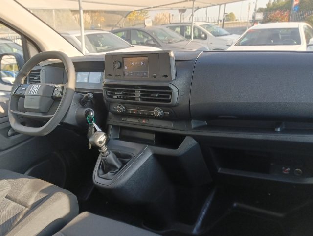 FIAT Scudo usata, con Chiusura centralizzata telecomandata