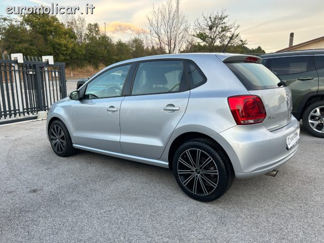 VOLKSWAGEN Polo usata, con ESP