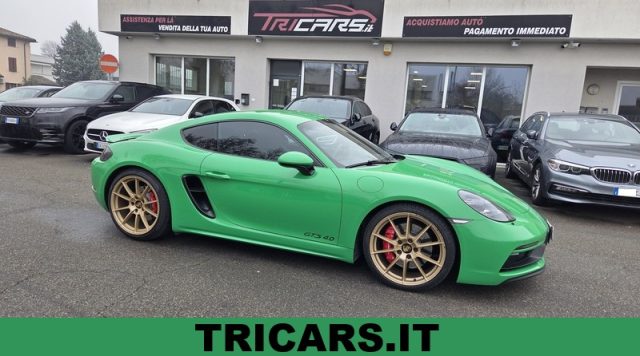 PORSCHE Cayman usata, con ABS