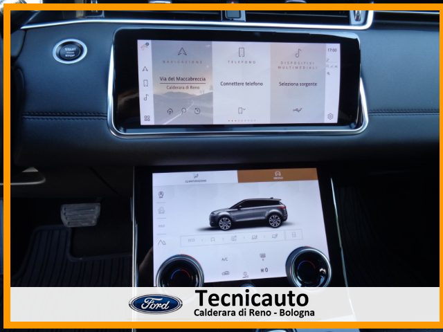 LAND ROVER Range Rover Evoque usata, con Volante multifunzione