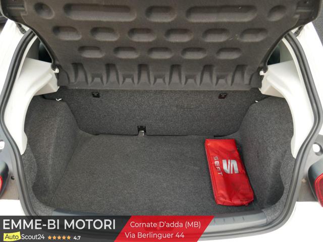 SEAT Ibiza usata, con Autoradio