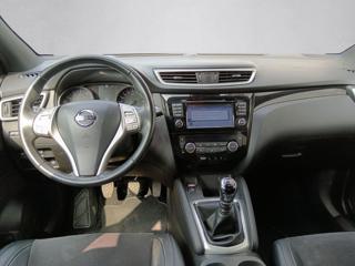 NISSAN Qashqai usata, con Climatizzatore