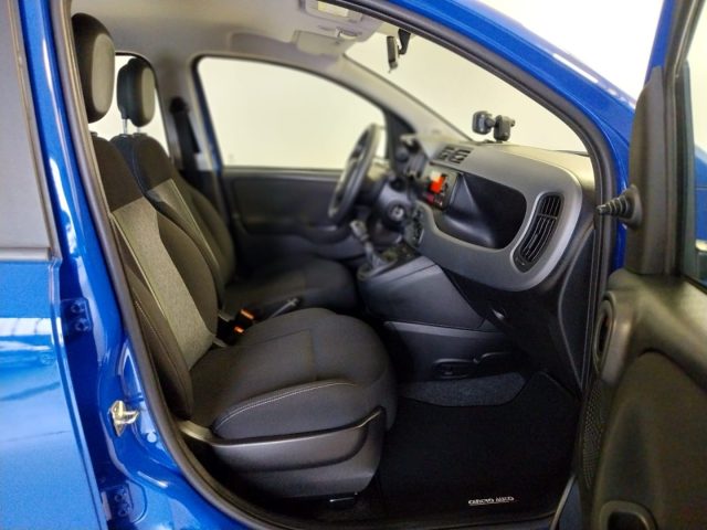 FIAT Panda usata, con Chiusura centralizzata telecomandata