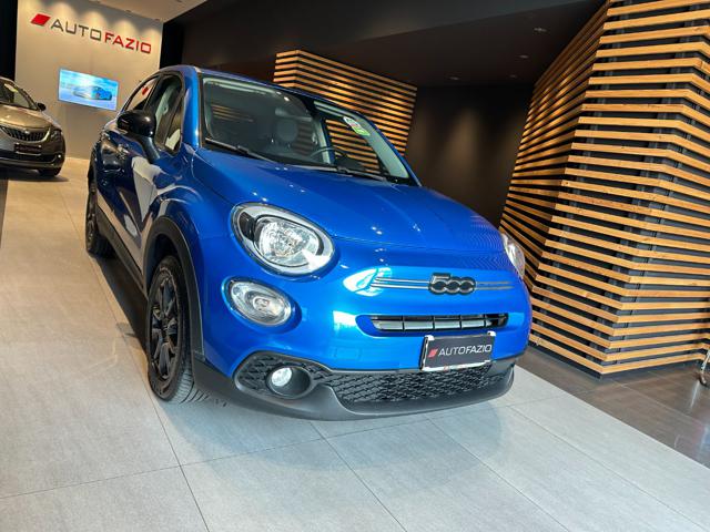 FIAT 500X usata, con Cronologia tagliandi