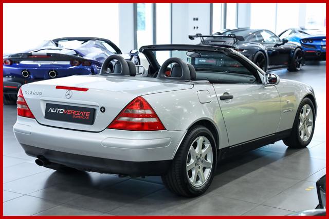 MERCEDES-BENZ SLK 230 usata, con Cerchi in lega