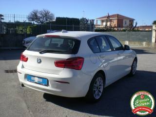 BMW 116 usata, con Controllo trazione