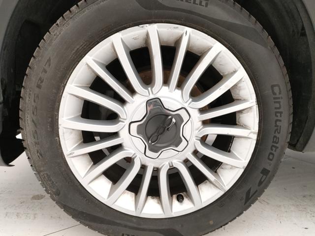 FIAT 500X usata, con Chiusura centralizzata
