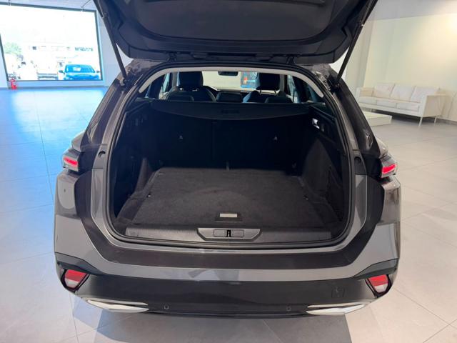 PEUGEOT 308 usata, con Volante in pelle