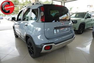 FIAT Panda usata, con Antifurto