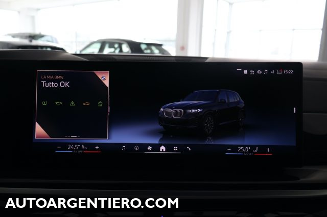 BMW X5 usata, con Cruise Control